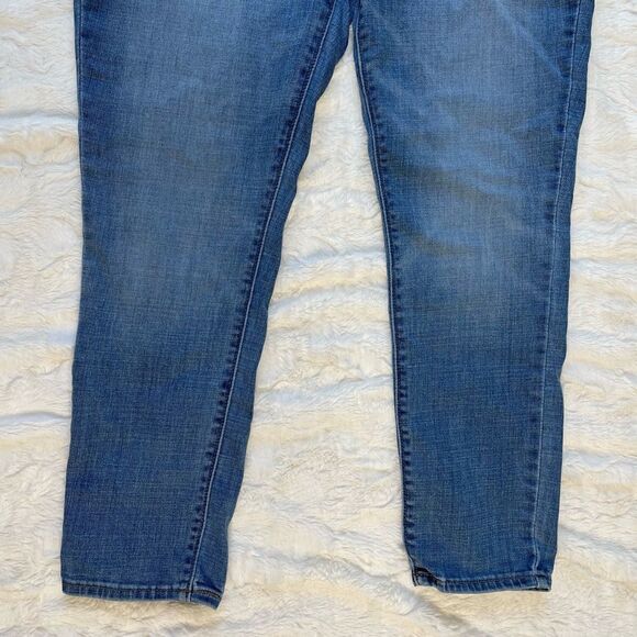 Levi’s 711 Skinny Ankle - Women’s 33 - Picture 5 of 9